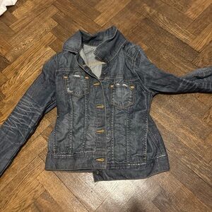 COPY - Easy Money jean company Jean jacket